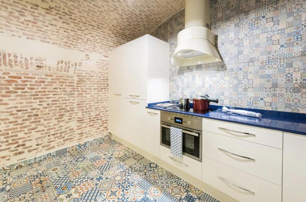Chueca - Apartamento Tranquilo Para 4 Personas-P35 Мадрид Екстер'єр фото