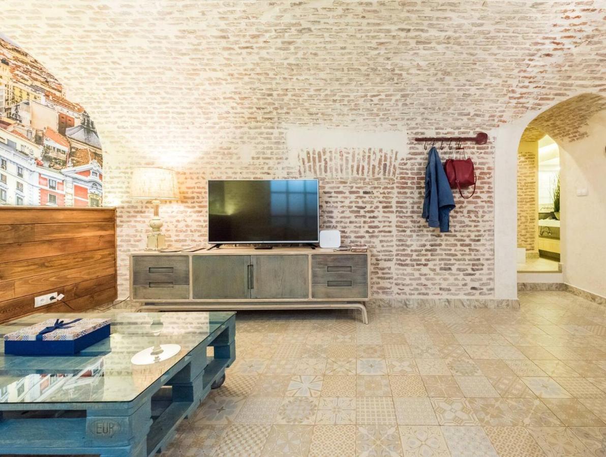 Chueca - Apartamento Tranquilo Para 4 Personas-P35 Мадрид Екстер'єр фото