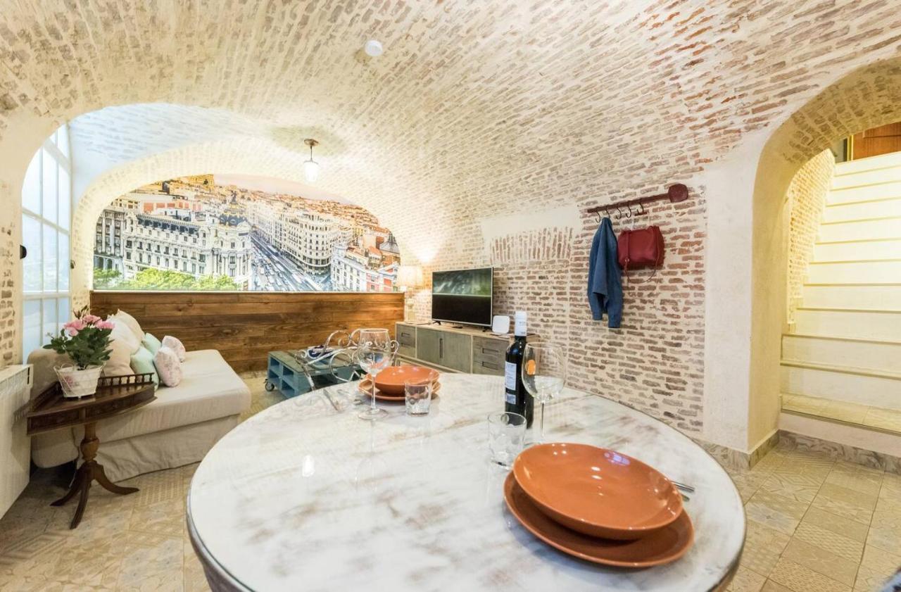 Chueca - Apartamento Tranquilo Para 4 Personas-P35 Мадрид Екстер'єр фото
