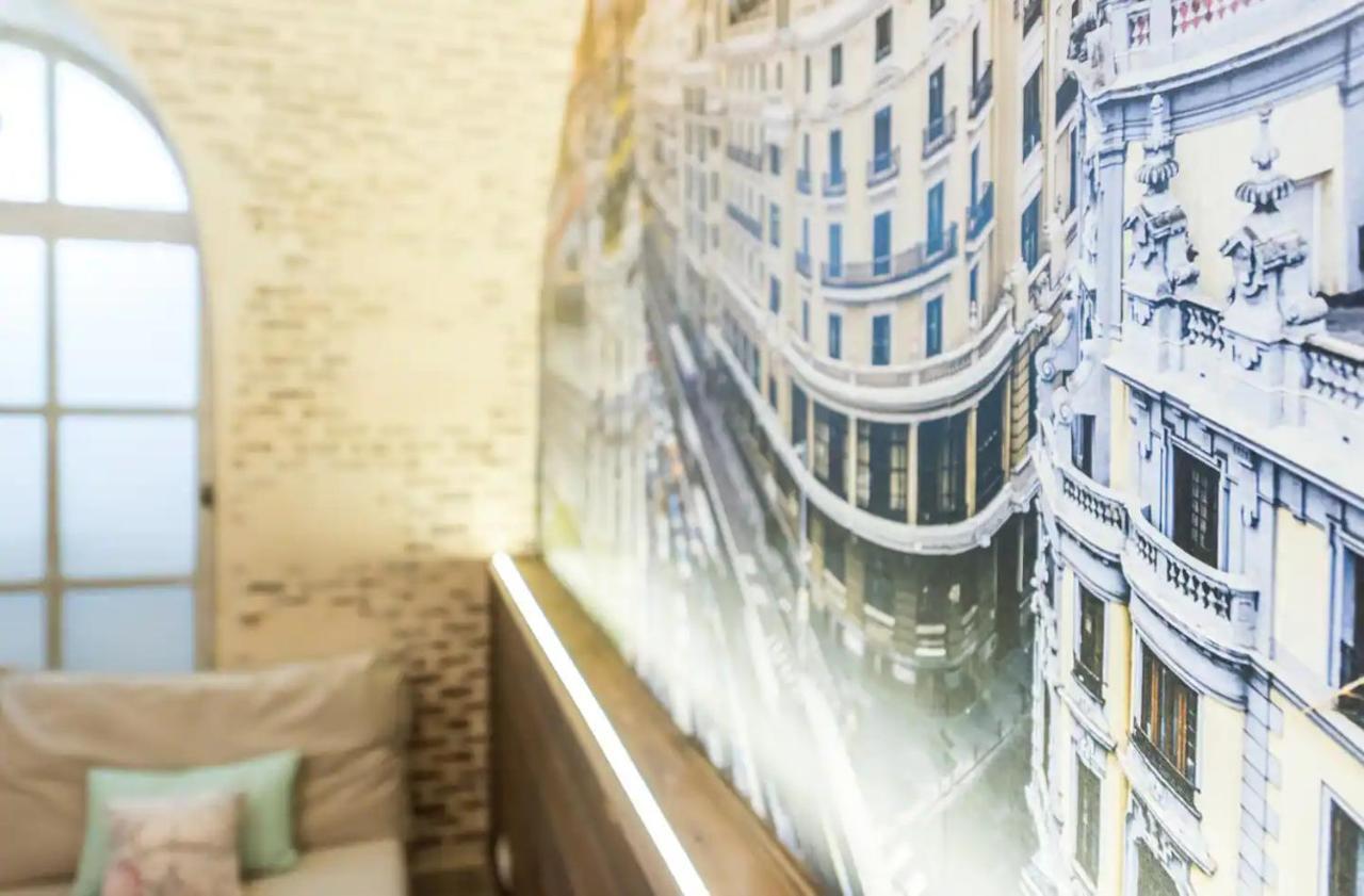 Chueca - Apartamento Tranquilo Para 4 Personas-P35 Мадрид Екстер'єр фото