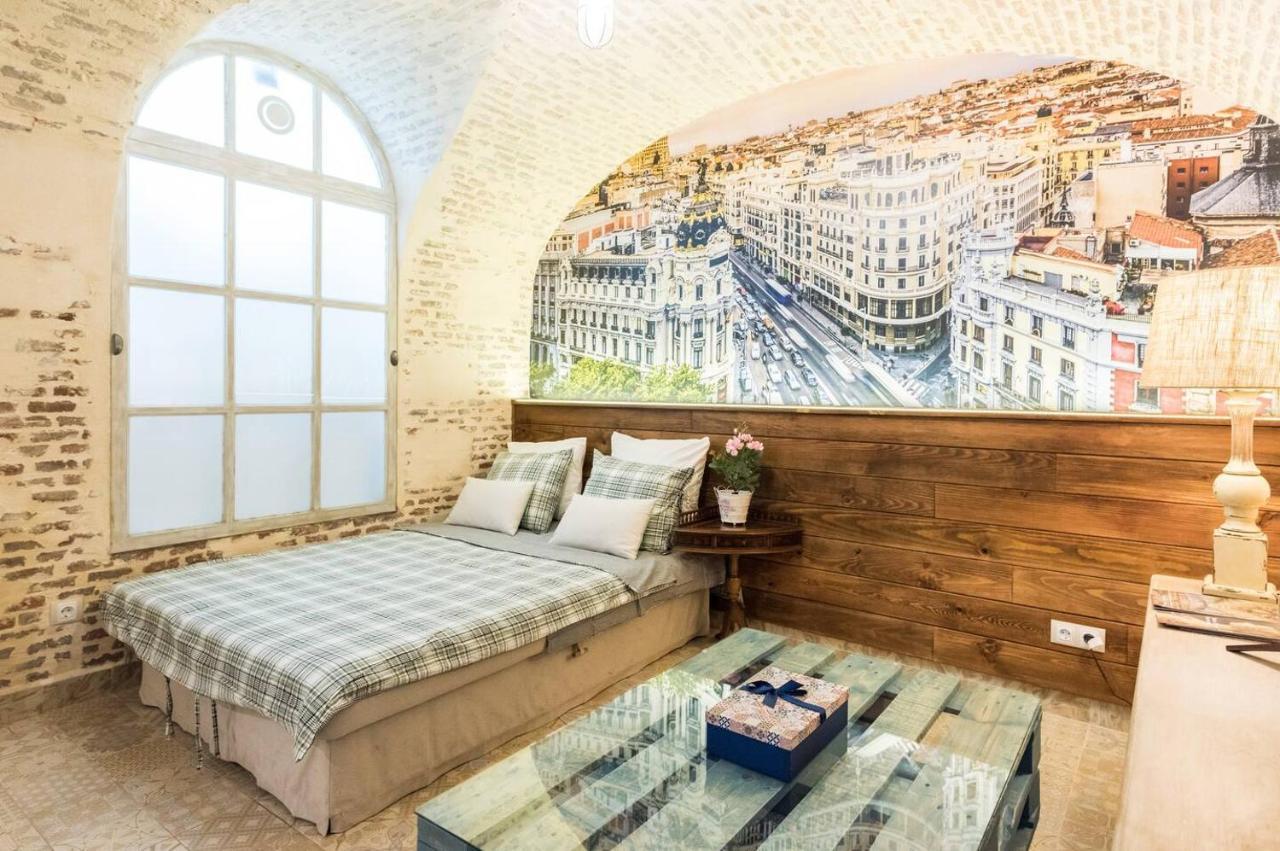 Chueca - Apartamento Tranquilo Para 4 Personas-P35 Мадрид Екстер'єр фото