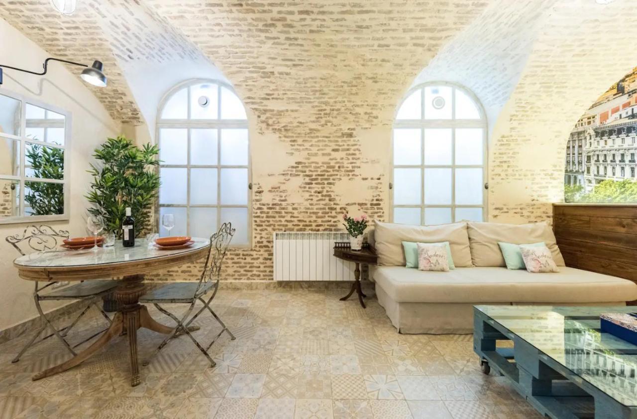 Chueca - Apartamento Tranquilo Para 4 Personas-P35 Мадрид Екстер'єр фото