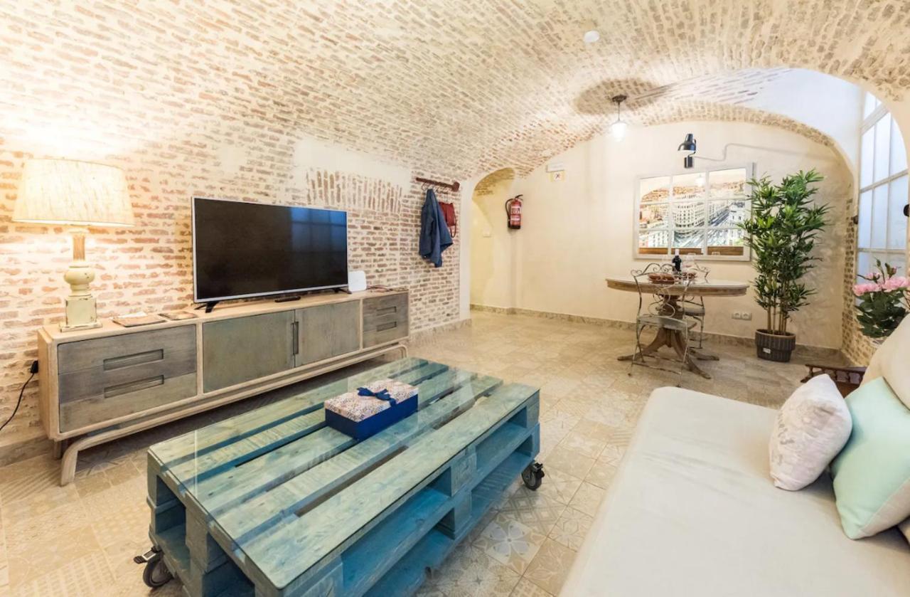 Chueca - Apartamento Tranquilo Para 4 Personas-P35 Мадрид Екстер'єр фото