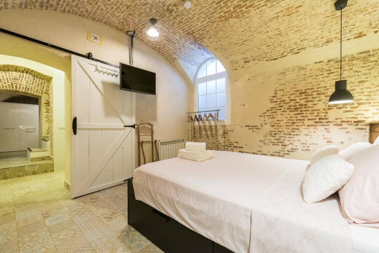 Chueca - Apartamento Tranquilo Para 4 Personas-P35 Мадрид Екстер'єр фото